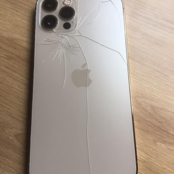 Kính lưng thay cho iPhone 12 Pro Max