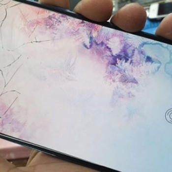 Thay mặt kính Samsung A52 5G