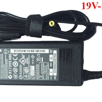 Sạc laptop Acer 19V - 2.37A chân thường