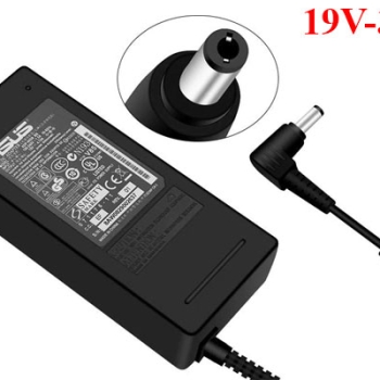 Sạc laptop Asus 19V - 3.42A chân thường
