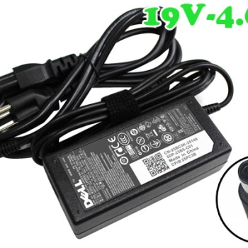 Sạc Laptop Dell 19V - 4.62A chân kim to